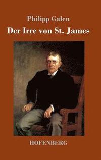 bokomslag Der Irre von St. James