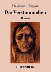 bokomslag Verstümmelten