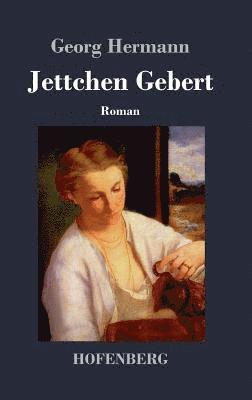 bokomslag Jettchen Gebert