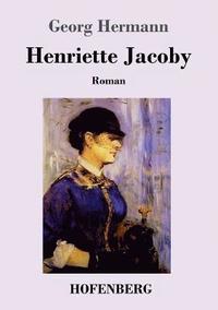 bokomslag Henriette Jacoby