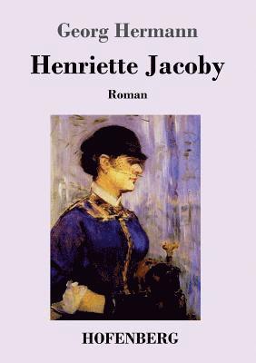 Henriette Jacoby 1