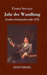 bokomslag Jahr der Wandlung