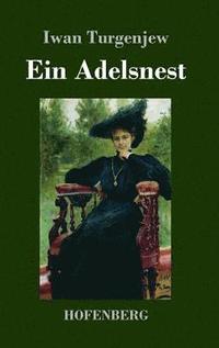 bokomslag Adelsnest