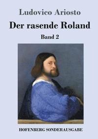 bokomslag rasende Roland