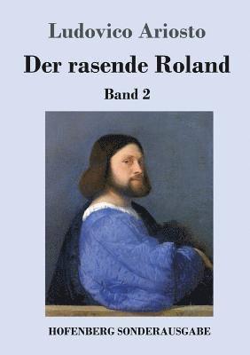 bokomslag rasende Roland