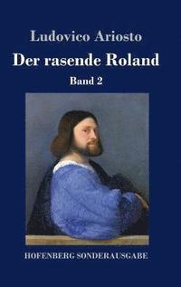 bokomslag rasende Roland