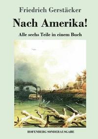 bokomslag Nach Amerika!