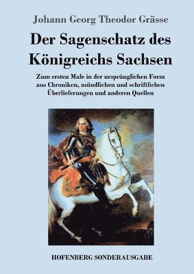 Sagenschatz des Königreichs Sachsen