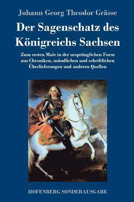Sagenschatz des Königreichs Sachsen