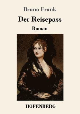 bokomslag Reisepass