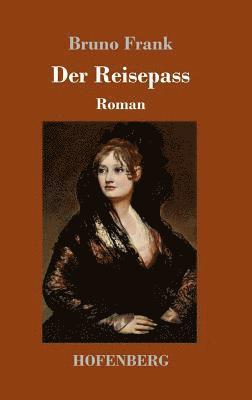 bokomslag Reisepass