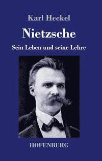 bokomslag Nietzsche