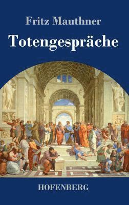 bokomslag Totengesprche