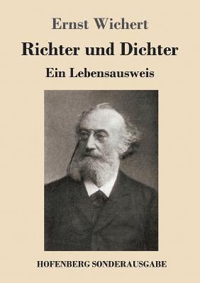 bokomslag Richter und Dichter