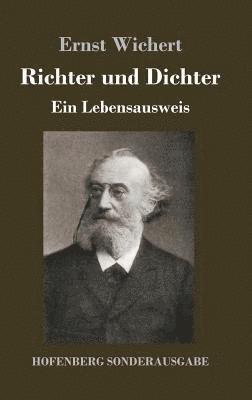 bokomslag Richter und Dichter