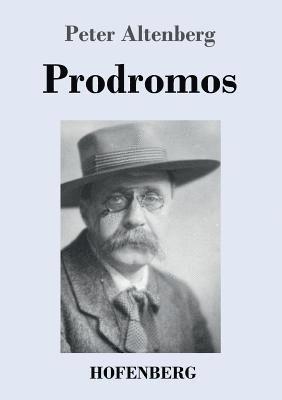 Peter Altenberg - Prodromos, Häftad