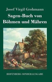 bokomslag Sagen-Buch von Bhmen und Mhren
