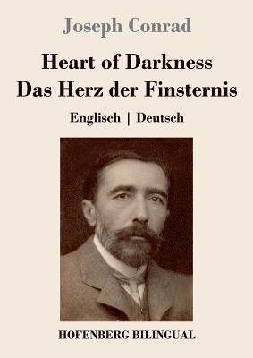 bokomslag Heart of Darkness / Das Herz der Finsternis