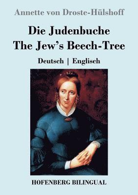 Annette Von Droste-Hülshoff, Annette von Droste-Hülshoff - Judenbuche / The Jew's Beech-Tree, Häftad