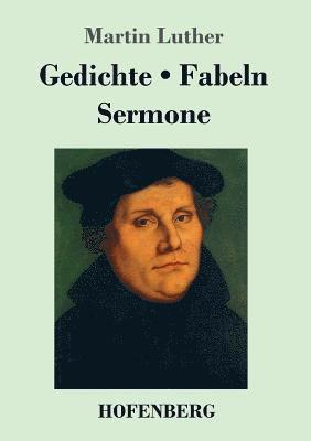 Gedichte / Fabeln / Sermone 1