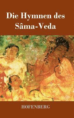bokomslag Hymnen des Sâma-Veda