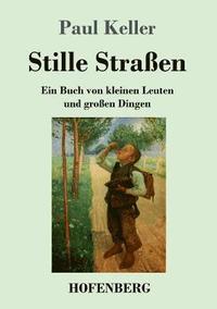bokomslag Stille Straßen