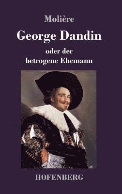 bokomslag George Dandin