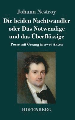 bokomslag Die beiden Nachtwandler oder Das Notwendige und das berflssige