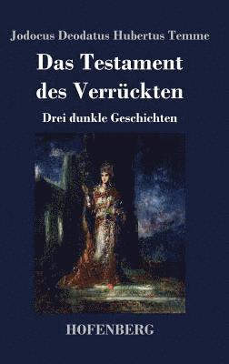 bokomslag Das Testament des Verrckten