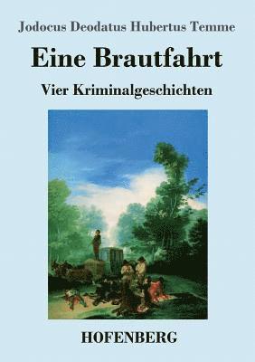 bokomslag Eine Brautfahrt