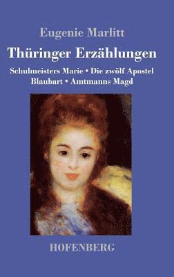 bokomslag Thringer Erzhlungen