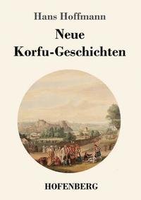 bokomslag Neue Korfu-Geschichten