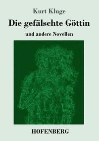 bokomslag gefälschte Göttin