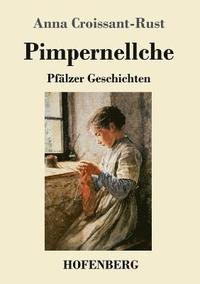 bokomslag Pimpernellche