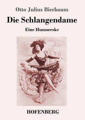 bokomslag Schlangendame