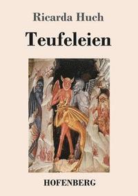 bokomslag Teufeleien