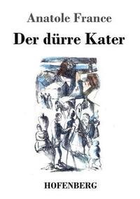 bokomslag dürre Kater