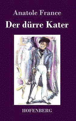 bokomslag dürre Kater