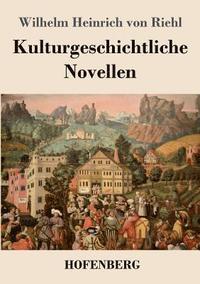 bokomslag Kulturgeschichtliche Novellen