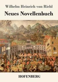 bokomslag Neues Novellenbuch