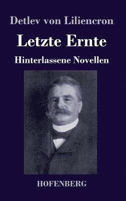 Letzte Ernte