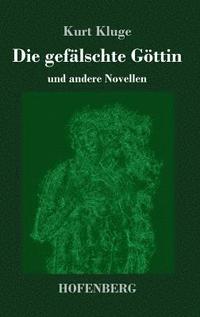 bokomslag gefälschte Göttin