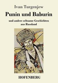 bokomslag Punin und Baburin