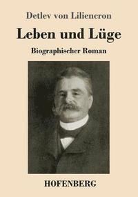 bokomslag Leben und Lüge