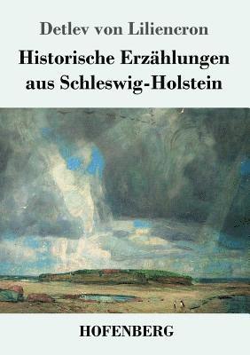 bokomslag Historische Erzählungen aus Schleswig-Holstein