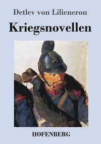 bokomslag Kriegsnovellen