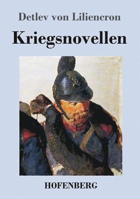 bokomslag Kriegsnovellen