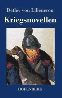 bokomslag Kriegsnovellen