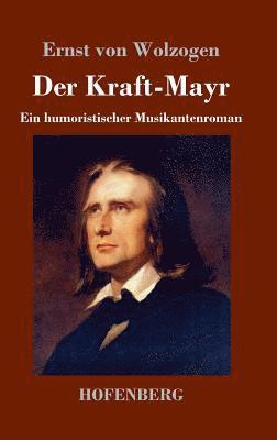 bokomslag Kraft-Mayr