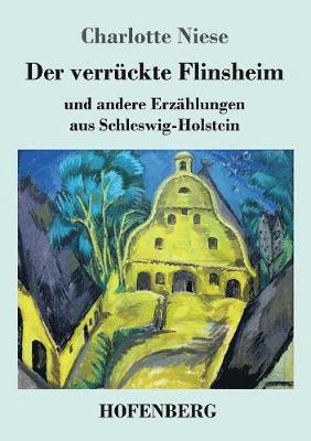 bokomslag verrückte Flinsheim